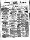 Galway Express Saturday 19 December 1885 Page 1
