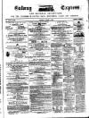 Galway Express Saturday 09 January 1886 Page 1