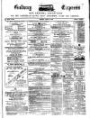Galway Express Saturday 20 March 1886 Page 1