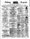 Galway Express Saturday 19 June 1886 Page 1