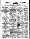 Galway Express Saturday 09 October 1886 Page 1