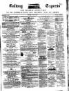 Galway Express Saturday 23 July 1887 Page 1