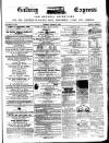 Galway Express Saturday 14 January 1888 Page 1