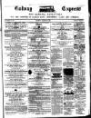 Galway Express Saturday 28 January 1888 Page 1