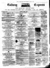 Galway Express Saturday 17 March 1888 Page 1
