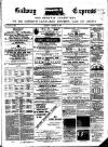 Galway Express Saturday 19 January 1889 Page 1