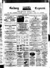 Galway Express Saturday 14 March 1891 Page 1