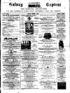 Galway Express Saturday 27 October 1894 Page 1
