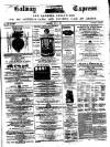 Galway Express Saturday 01 June 1895 Page 1