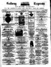 Galway Express Saturday 22 June 1895 Page 1