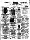 Galway Express Saturday 13 July 1895 Page 1