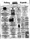 Galway Express Saturday 31 August 1895 Page 1
