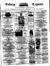Galway Express Saturday 21 December 1895 Page 1
