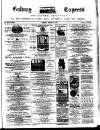 Galway Express Saturday 11 January 1896 Page 1