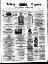 Galway Express Saturday 18 January 1896 Page 1