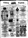 Galway Express Saturday 18 July 1896 Page 1