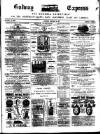 Galway Express Saturday 16 January 1897 Page 1