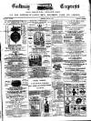 Galway Express Saturday 22 May 1897 Page 1