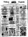 Galway Express Saturday 07 August 1897 Page 1
