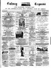 Galway Express Saturday 19 November 1898 Page 1