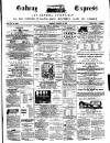 Galway Express Saturday 14 January 1899 Page 1