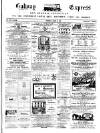 Galway Express Saturday 18 March 1899 Page 1