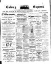 Galway Express Saturday 29 December 1906 Page 1