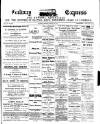 Galway Express Saturday 15 January 1910 Page 1
