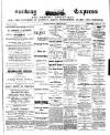 Galway Express Saturday 22 January 1910 Page 1