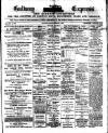 Galway Express Saturday 03 February 1912 Page 1