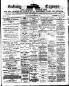 Galway Express Saturday 10 February 1912 Page 1