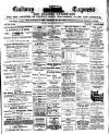 Galway Express Saturday 24 February 1912 Page 1