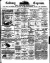 Galway Express Saturday 13 September 1913 Page 1