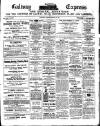 Galway Express Saturday 27 January 1917 Page 1