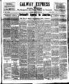 Galway Express Saturday 06 July 1918 Page 1