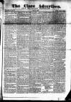 Clare Advertiser and Kilrush Gazette Saturday 24 July 1869 Page 1