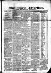 Clare Advertiser and Kilrush Gazette Saturday 14 August 1869 Page 1