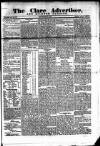 Clare Advertiser and Kilrush Gazette Saturday 04 September 1869 Page 1