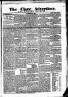 Clare Advertiser and Kilrush Gazette Saturday 25 September 1869 Page 1