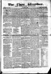 Clare Advertiser and Kilrush Gazette Saturday 02 October 1869 Page 1
