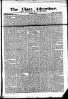 Clare Advertiser and Kilrush Gazette Saturday 09 October 1869 Page 1