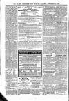 Clare Advertiser and Kilrush Gazette Saturday 13 November 1869 Page 8