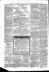 Clare Advertiser and Kilrush Gazette Saturday 04 December 1869 Page 8