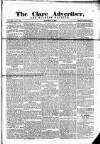 Clare Advertiser and Kilrush Gazette Saturday 18 December 1869 Page 1