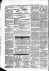 Clare Advertiser and Kilrush Gazette Saturday 18 December 1869 Page 8