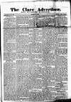 Clare Advertiser and Kilrush Gazette Saturday 08 January 1870 Page 1
