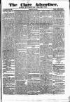 Clare Advertiser and Kilrush Gazette Saturday 26 February 1870 Page 1