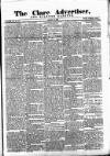 Clare Advertiser and Kilrush Gazette Saturday 19 March 1870 Page 1