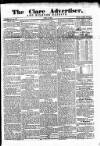 Clare Advertiser and Kilrush Gazette Saturday 09 April 1870 Page 1