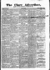 Clare Advertiser and Kilrush Gazette Saturday 14 May 1870 Page 1